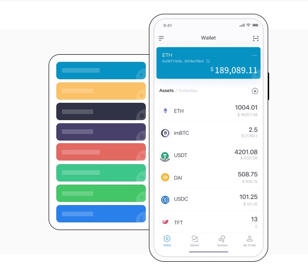 imToken钱包密码设置指南